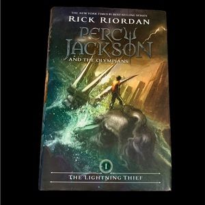 Percy Jackson The Lightning Thief